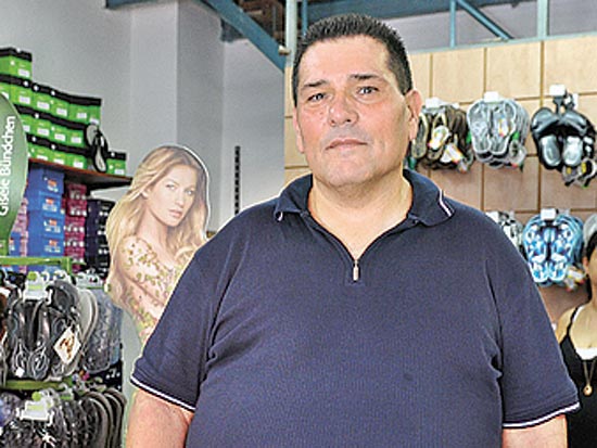 יוני אלבז, מנכ