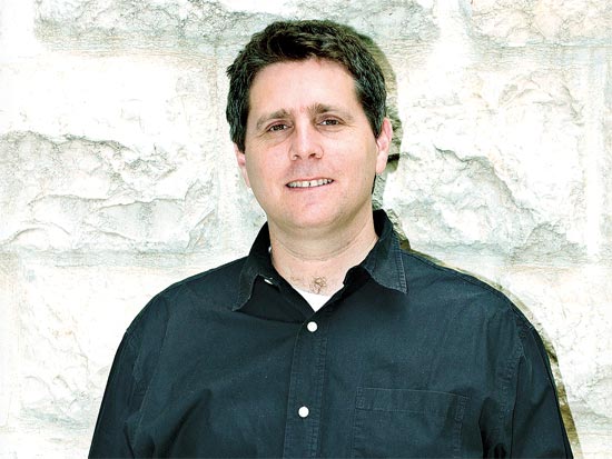 פרופ' יובל שני / צלם יחצ
