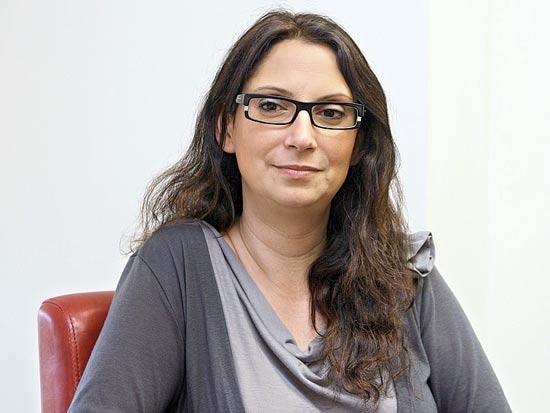 חווה בלום, חוות דעת / צלם עינת לברון