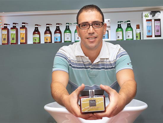 מייק סבג, מבעלי סרינה קיי / צלם תמר מצפי