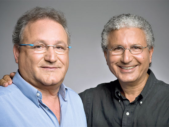 משה וליאון אדרי / צלם יחצ