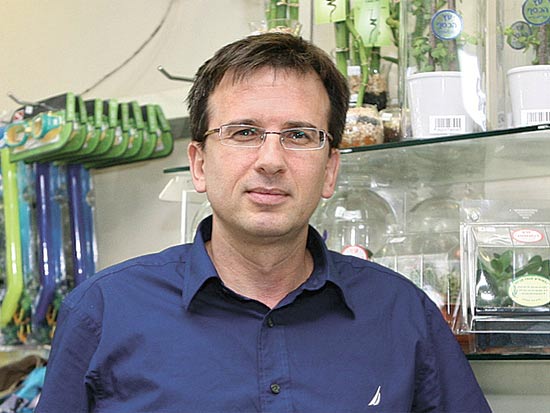 עודד בלום, דור אלון / צלם עינת לברון