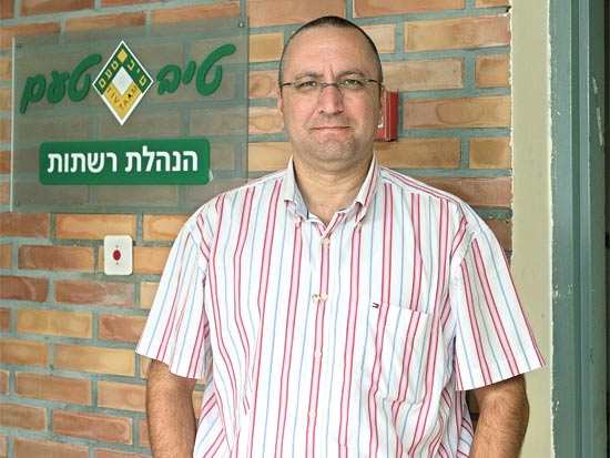 יוסי שליו, טיב טעם / צלם עינת לברון