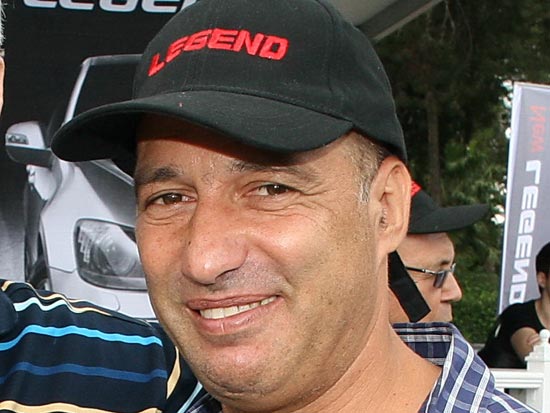 אלי עזור / צלם: יחצ אלי עזור / צלם: יחצ
