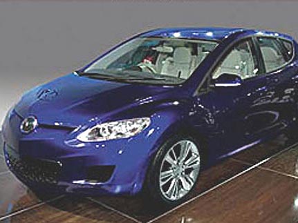 mazda-3-2-j86c מאזדה