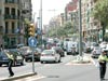 עומס תנועה בברצלונה  / צילום: רויטרס