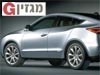אקיורה ZDX