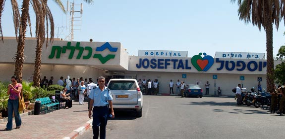 פיגוע גבול מצרים אילת / צלם: רוני בלחסן