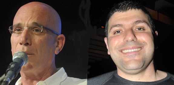 טדי שגיא אילן בן דב / צלם: תמר מצפי