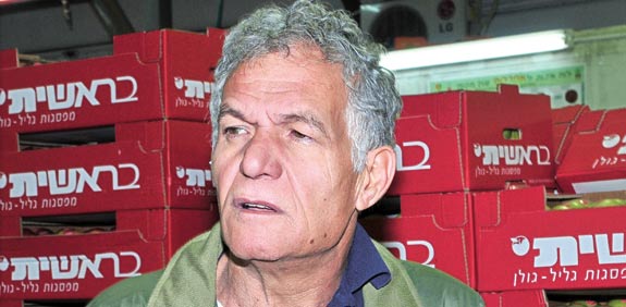 שלמה להב / צלם: רפי קוץ
