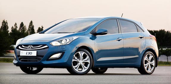 יונדאי  -i30 2013