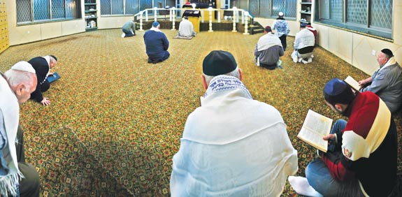 קראים /  צלם: רפי קוץ