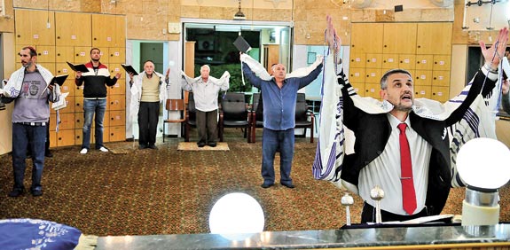 קראים /  צלם: רפי קוץ