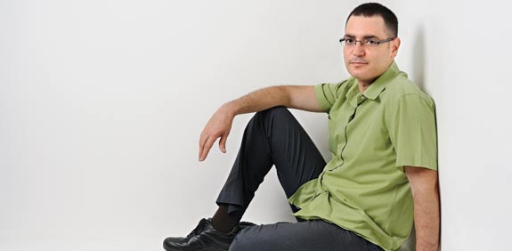 משה בר סימן טוב / צלם: יונתן בלום