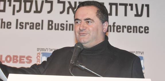 ישראל כץ / צלם: תמר מצפי
