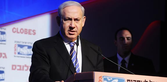 בנימין נתניהו / צילום: תמר מצפי