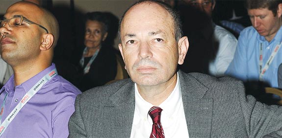חיים שני / צלם: תמר מצפי