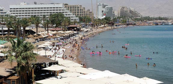 אילת / צלם: תמר מצפי