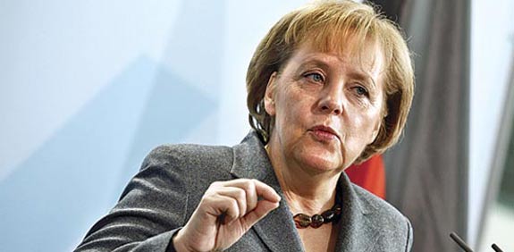 אנגלה מרקל, ראש ממשלת גרמניה / צלם בלומברג
