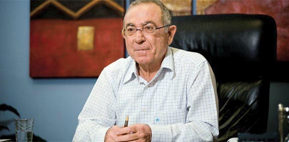 דני חן / צלם: נטלי קדוש כהן באדיבות כיל