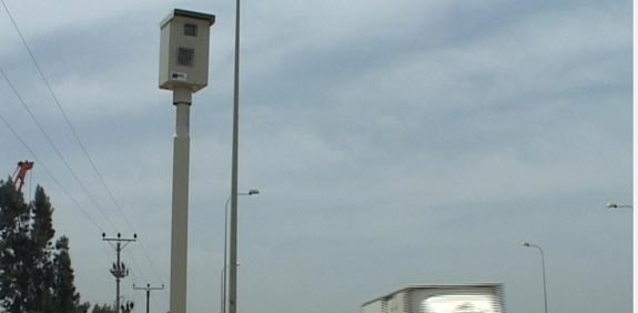 מצלמת מהירות / צילום וידאו