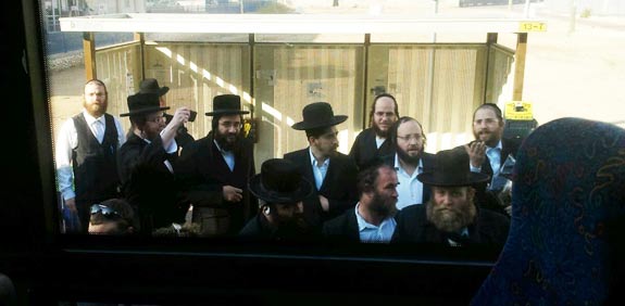 חרדים / צלם: אתר פיייסבוק