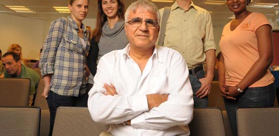 שלמה תירוש / צלם איל יצהר