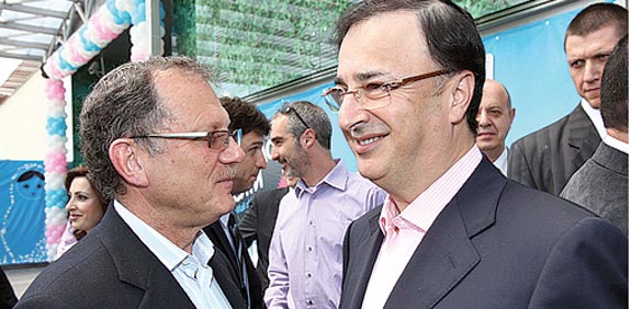לב לבייב, שלמה זהר / צילום: סיון פרג`