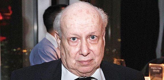 גרשון זלקינד, חנוכת מגדל אלקטרה / צלם ארז עוזיר