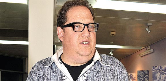 ג'ף פולבר, הפגנת המיליון / צילום: תמר מצפי