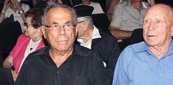 אליהו סלע, סטף ורטהיימר, 70 שנה להקמת הפלמ