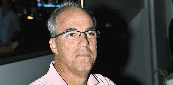 אבי פישר, האירוע השנתי של חברת מערכות הניווט NAV N GO / צילום: בוצ'צ'ו