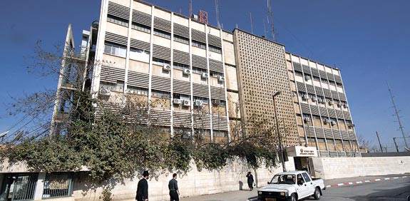 אמיר גילת רשות השידור / צלם: איל יצהר