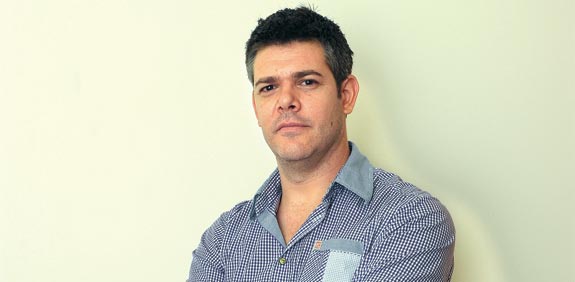 גיא וינברגר, מנכ