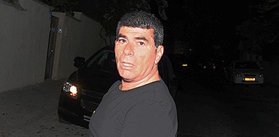 גבי אשכנזי, ערב התרמה לעמותת "יד לילד" / צילום: יוסי כהן