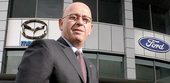 גיל אגמון, מנכ``ל דלק רכב / צלם איל יצהר