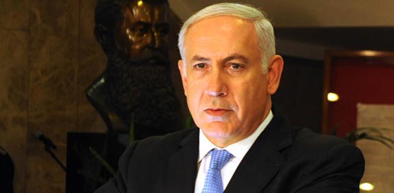 בנימין נתניהו / צלם: תמר מצפי