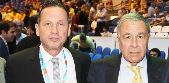 אבנר קופל, שמעון מזרחי / צילום: מינהלת הליגה