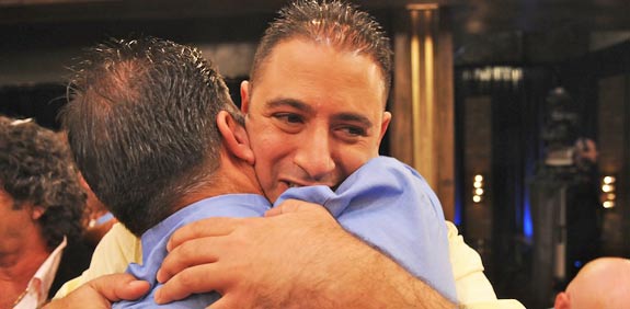 גמר מאסטר שף / צלם: רועי ברקוביץ