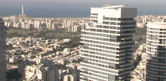 תל אביב / צלם: גלובס טי.וי.
