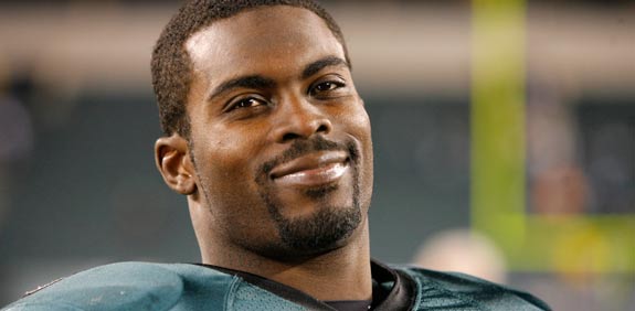  מייקל ויק, NFL / צלם: רויטרס