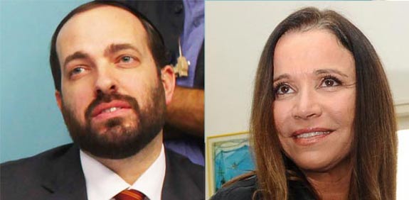 שלי יחימוביץ אריאל אטיאס  / צלם: תמר מצפי