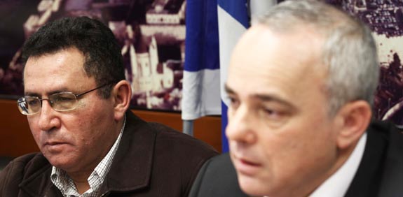 יובל שטייניץ עופר עיני / צלם: אייל גפן 