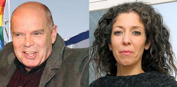 קרן נויבך מנחם בן  / צלם: איל יצהר עודד קרני 