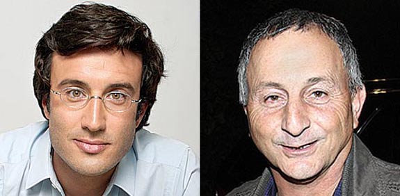 הרצל עוזר מיכאל גולן / צלם: יוסי כהן דור מלכה