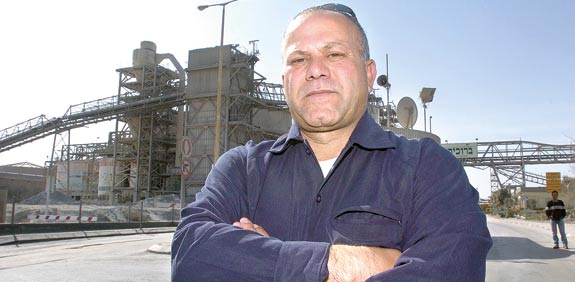 שמעון סבן / צילום: דודו גרישפו