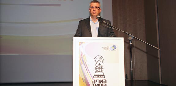 תחרות האריה השואג / צלם: יוסי כהן