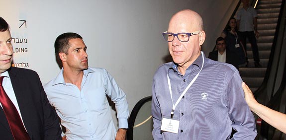 תחרות האריה השואג / צלם: יוסי כהן