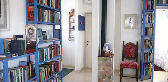 צימרים, קצת אחרת  / צילום:יעל צור, כלנית גרינברג, עדי אלון