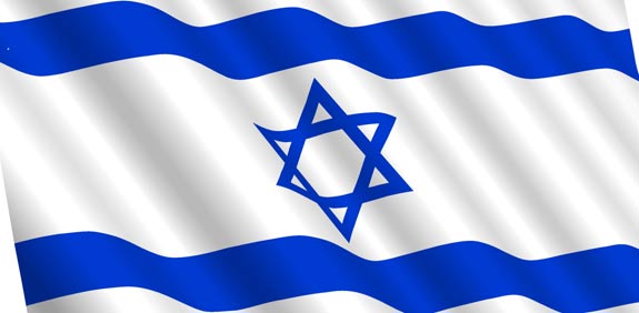 Israel flag 